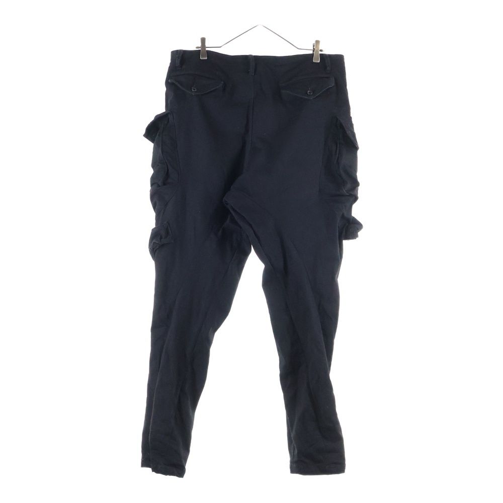 JULIUS (ユリウス) 23AW TROUSERS FOR MALE マルチポケット サルエル