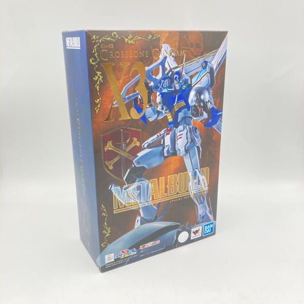 中古品】L BUILD クロスボーンガンダムX3 中古品】L BUILD クロス