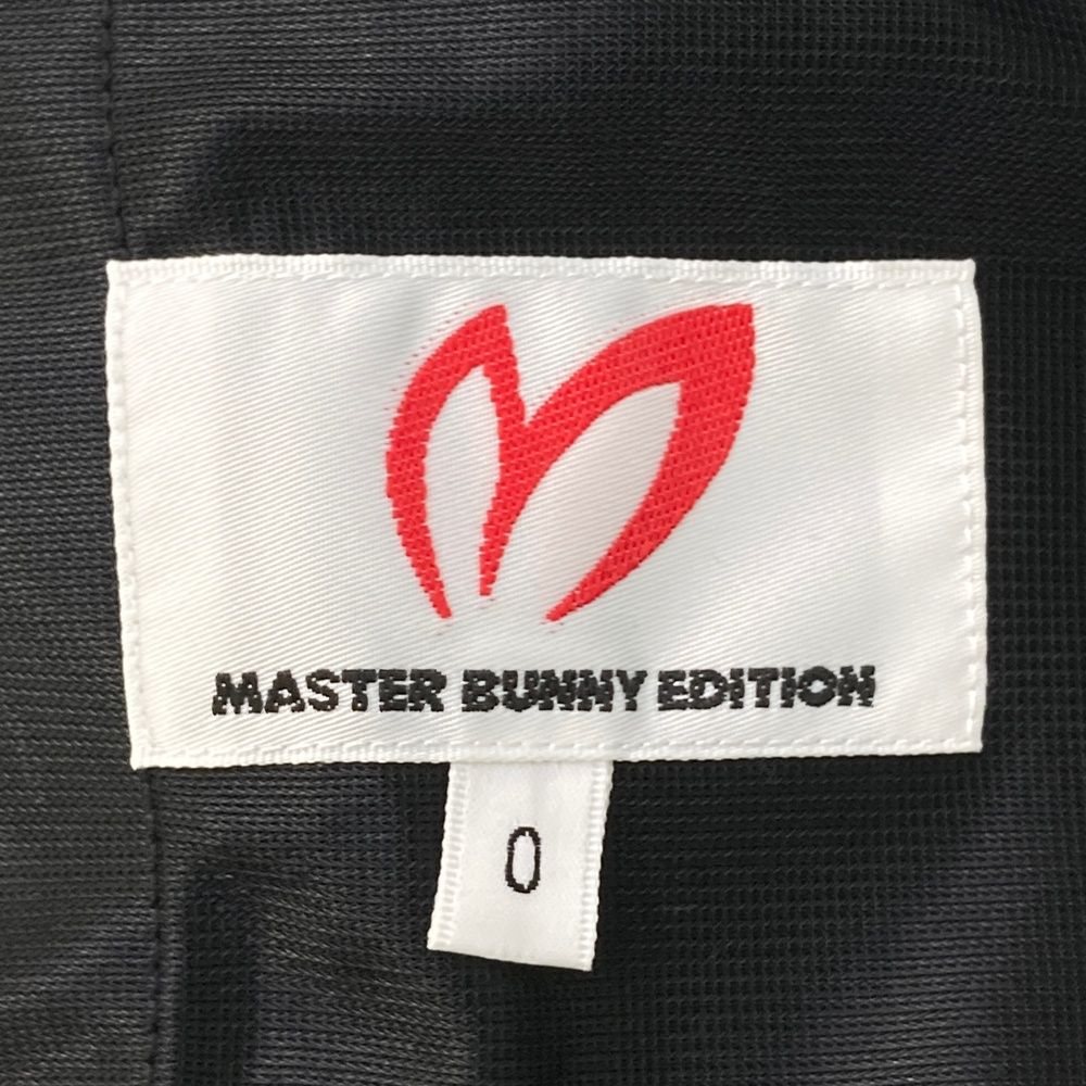サイズ：0 MASTER BUNNY EDITION マスターバニーエディション 2023年