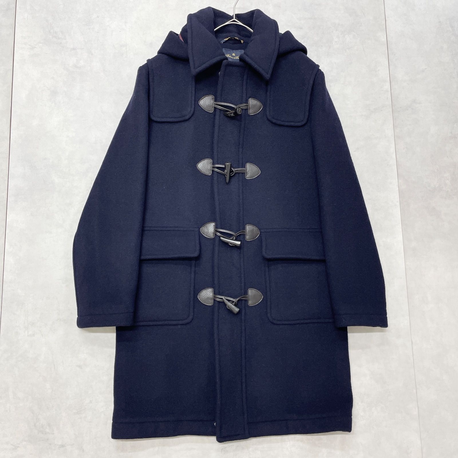 Brooks Brothers ブルックスブラザーズ ダッフルコート フード 裏地