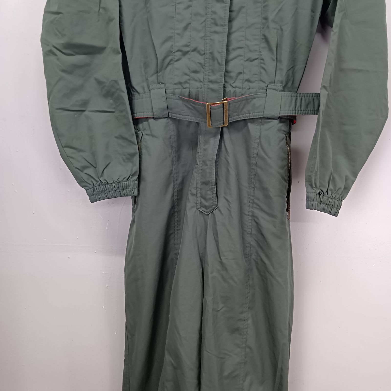 ヴィンテージ】asics MONCLER つなぎ スキーウェア ジャンプスーツ