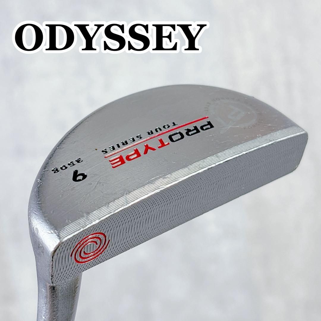 V726 ODYSSEY コレクション プロトタイプ ツアーシリーズ #9 パター 35
