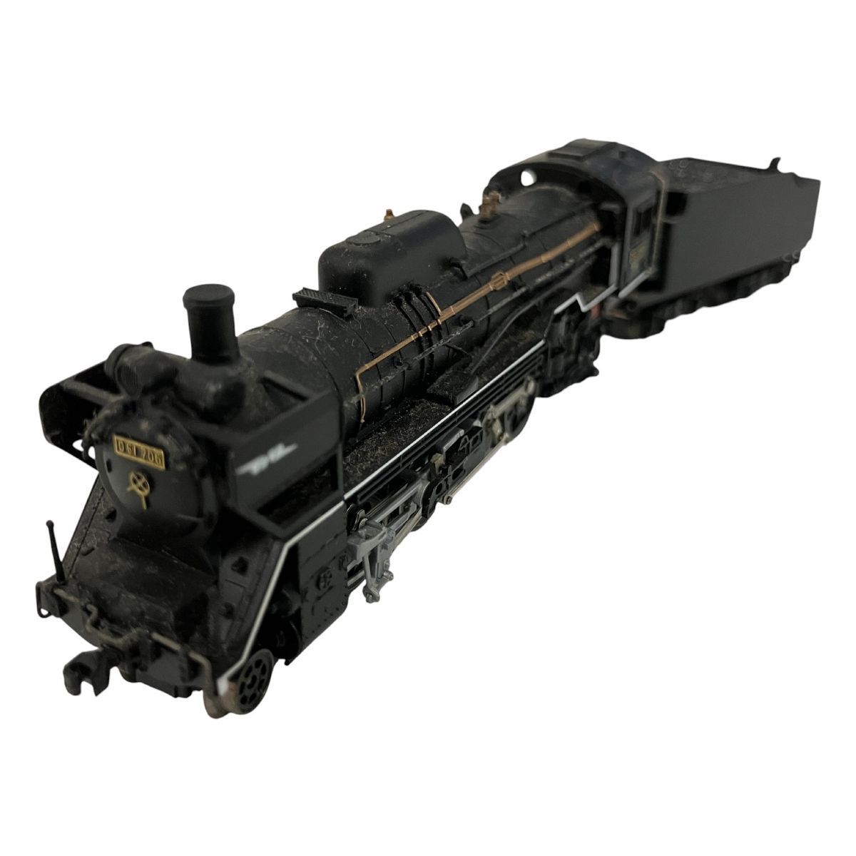 D51-706 門鉄デフ JNR マイクロエースA9527#C62#kato D51-706 門鉄デフ