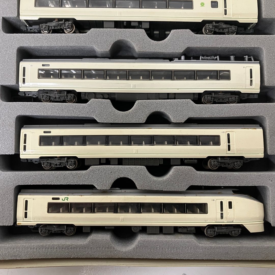 O*I様 KATO 651系 スーパーひたち 7両セット10-164 ジャンク品 O*I様