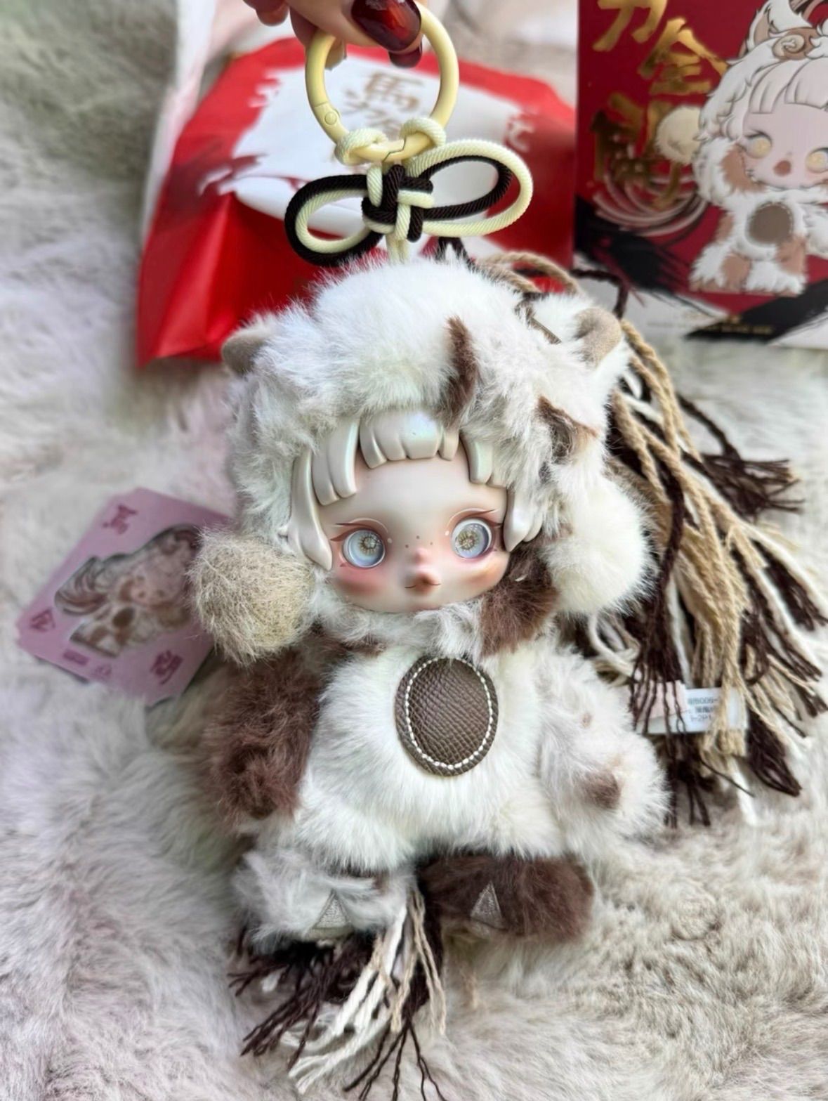 POP POPMART Have a Good Runシリーズ スカルパンダ SKULLPANDA NOW