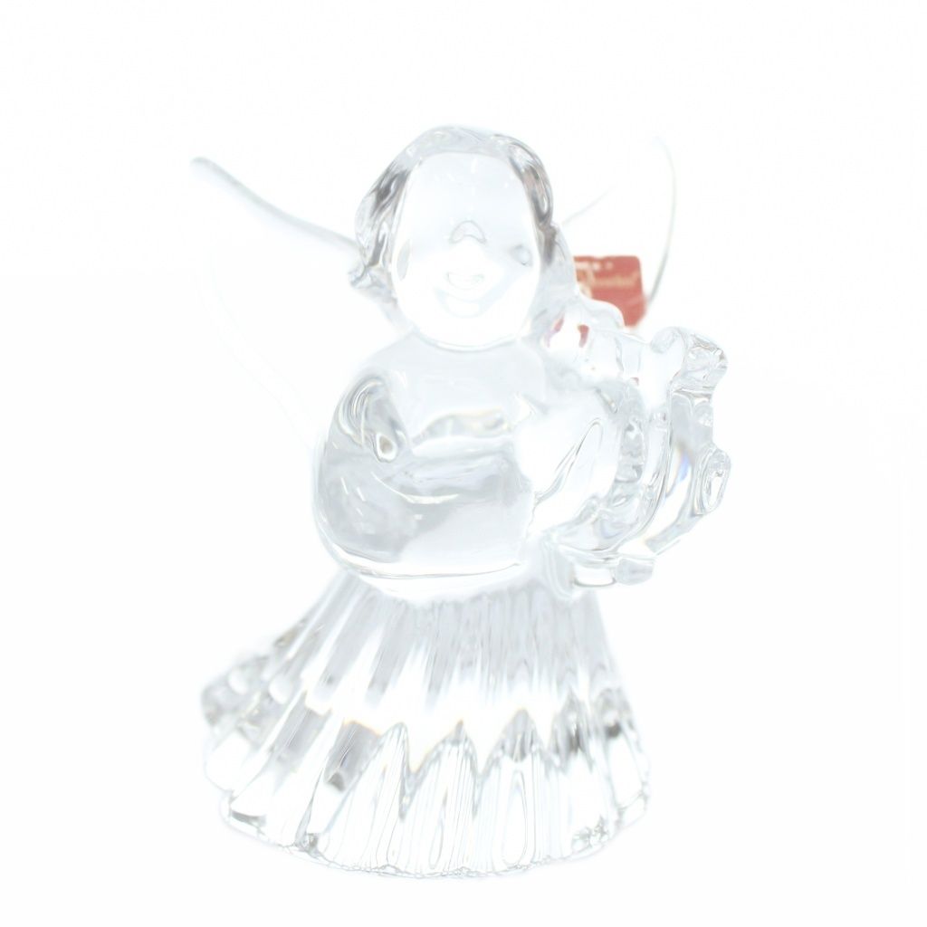 再値下げしました。バカラ エンジェル 置物 専用箱保管品 再値下げしま