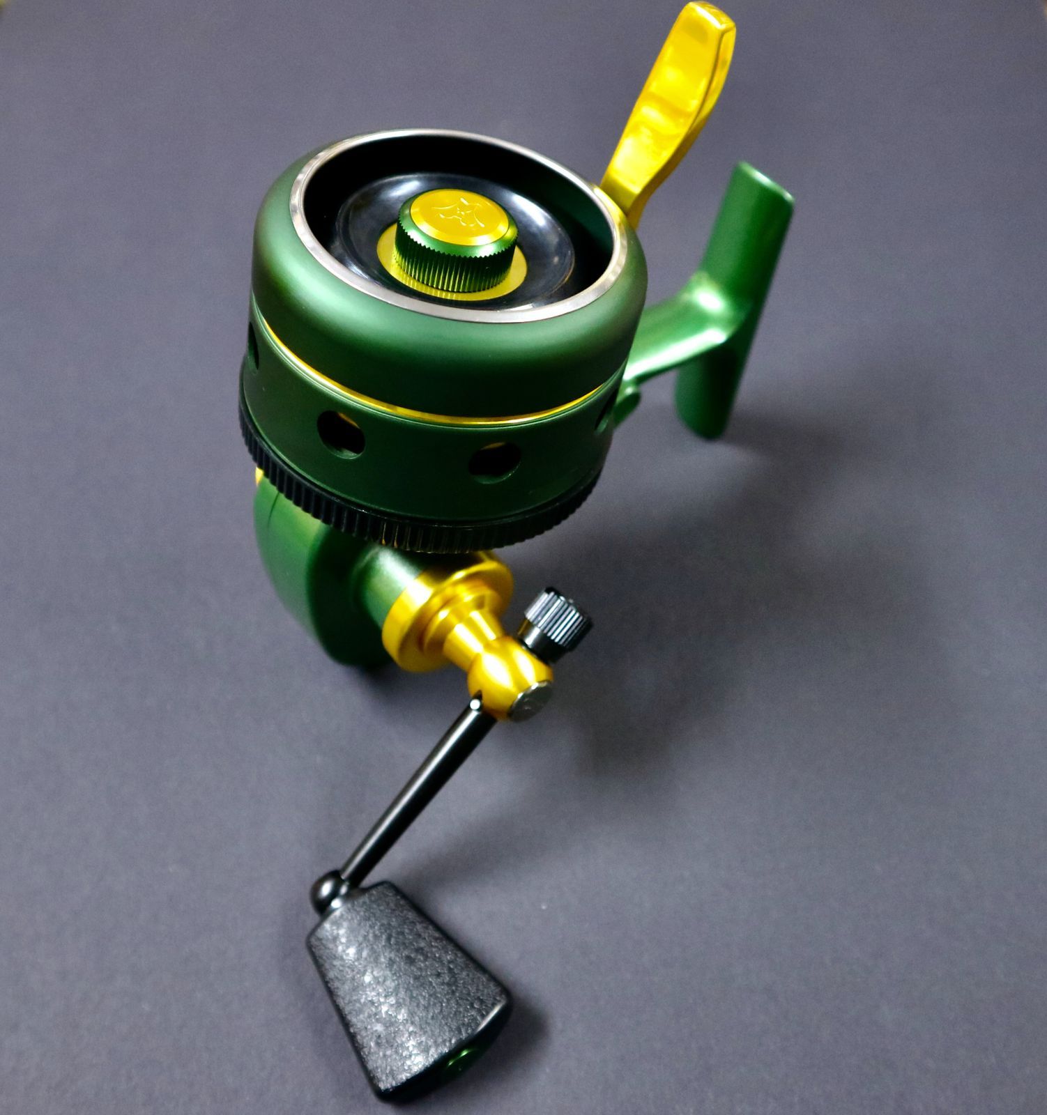 TU-01v+ Green/Gold】Try-Angle 五十鈴工業 - メルカリ