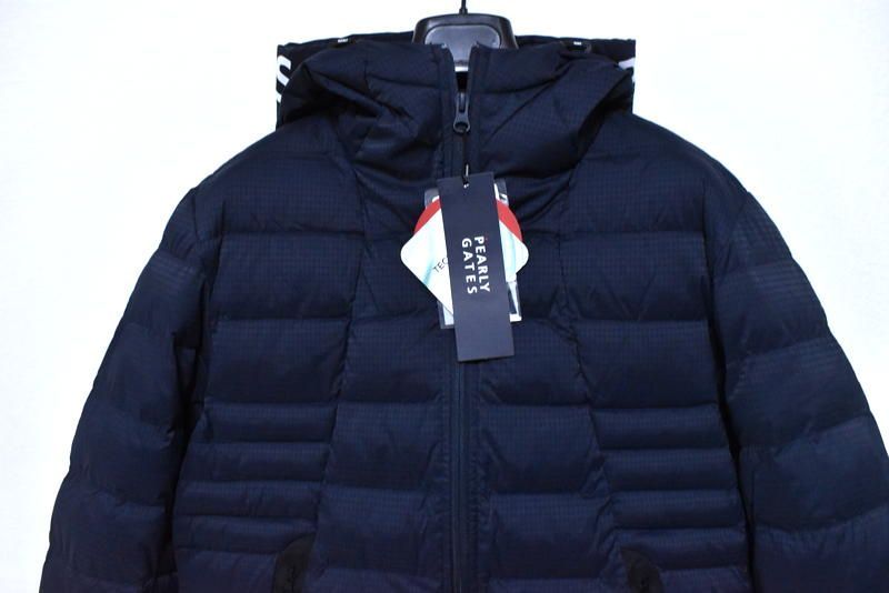 定価4万8400円】新品 パーリーゲイツ 高機能 中綿 フレアボール