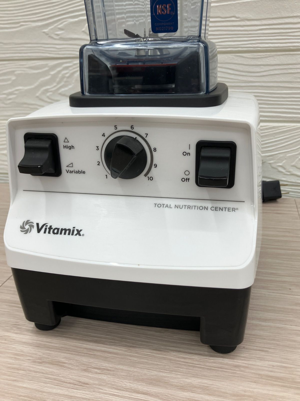 Vitamix ミキサー VMO111 バイタミックス 2017年製 Vitamix ミキサー