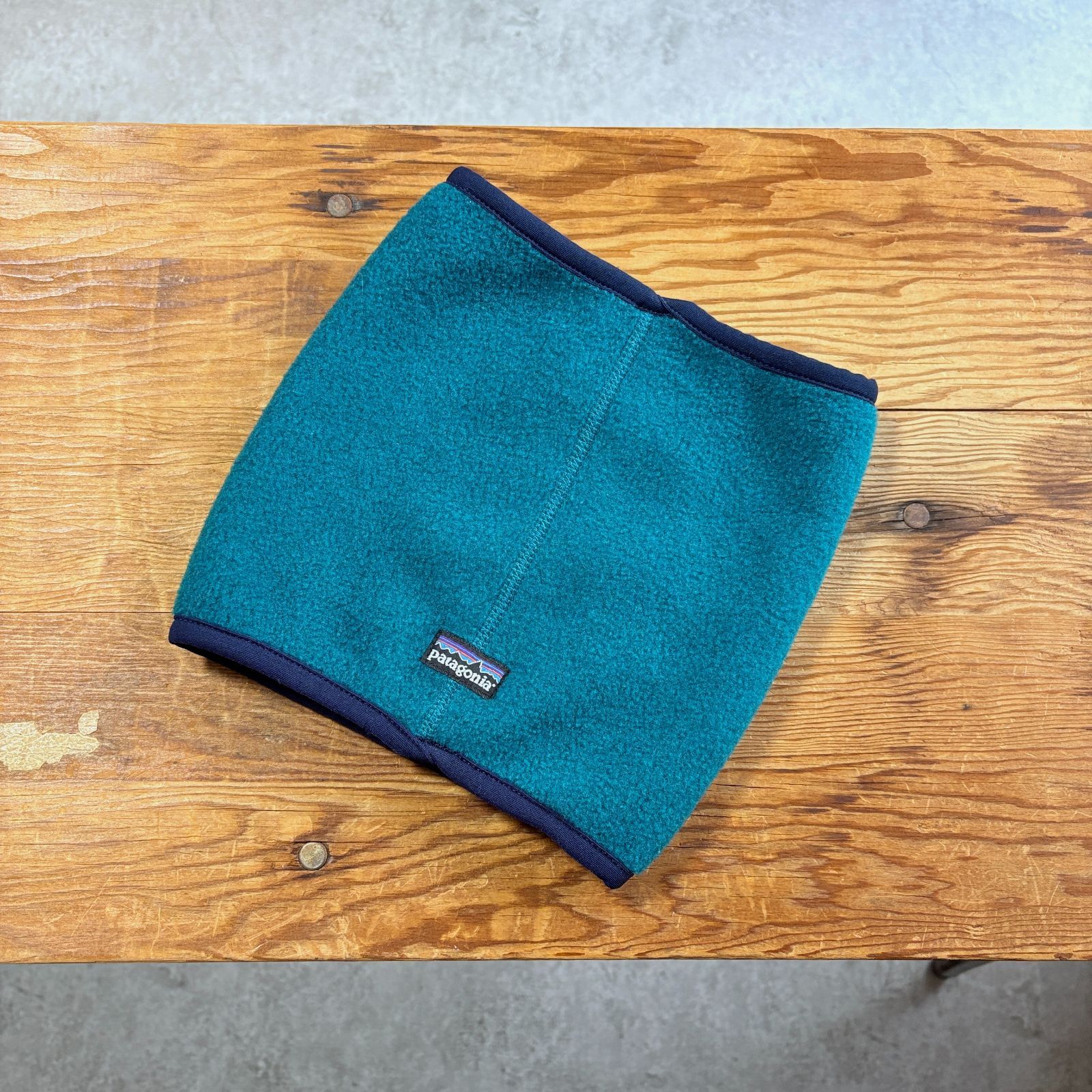 90s USA製 patagonia Syinchilla Neck Gaiter パタゴニア シンチラ