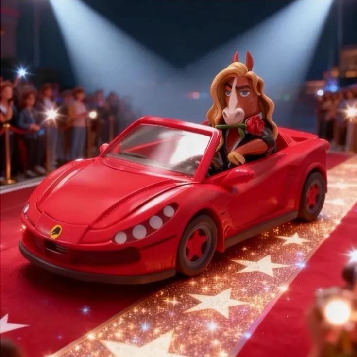 新品・未開封！】ズートピア2 クレイジーカー 6種コンプリートセット