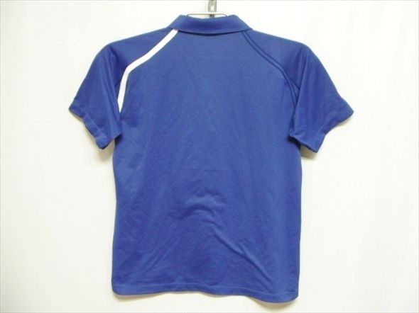 NDドライEX ポロシャツ2012 OG ユニクロ ノバック ジョコビッチ ND