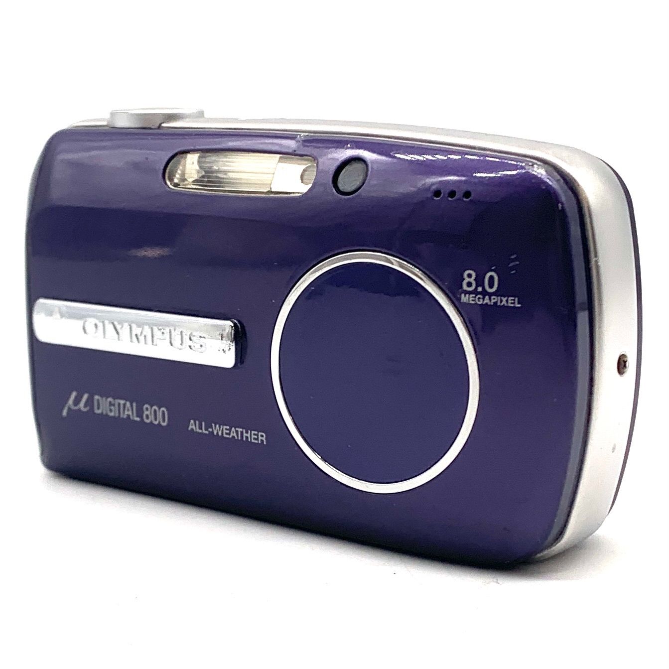 Olympus デジタルカメラ 動作未確認 動作未確認】OLYMPUS コンパクト