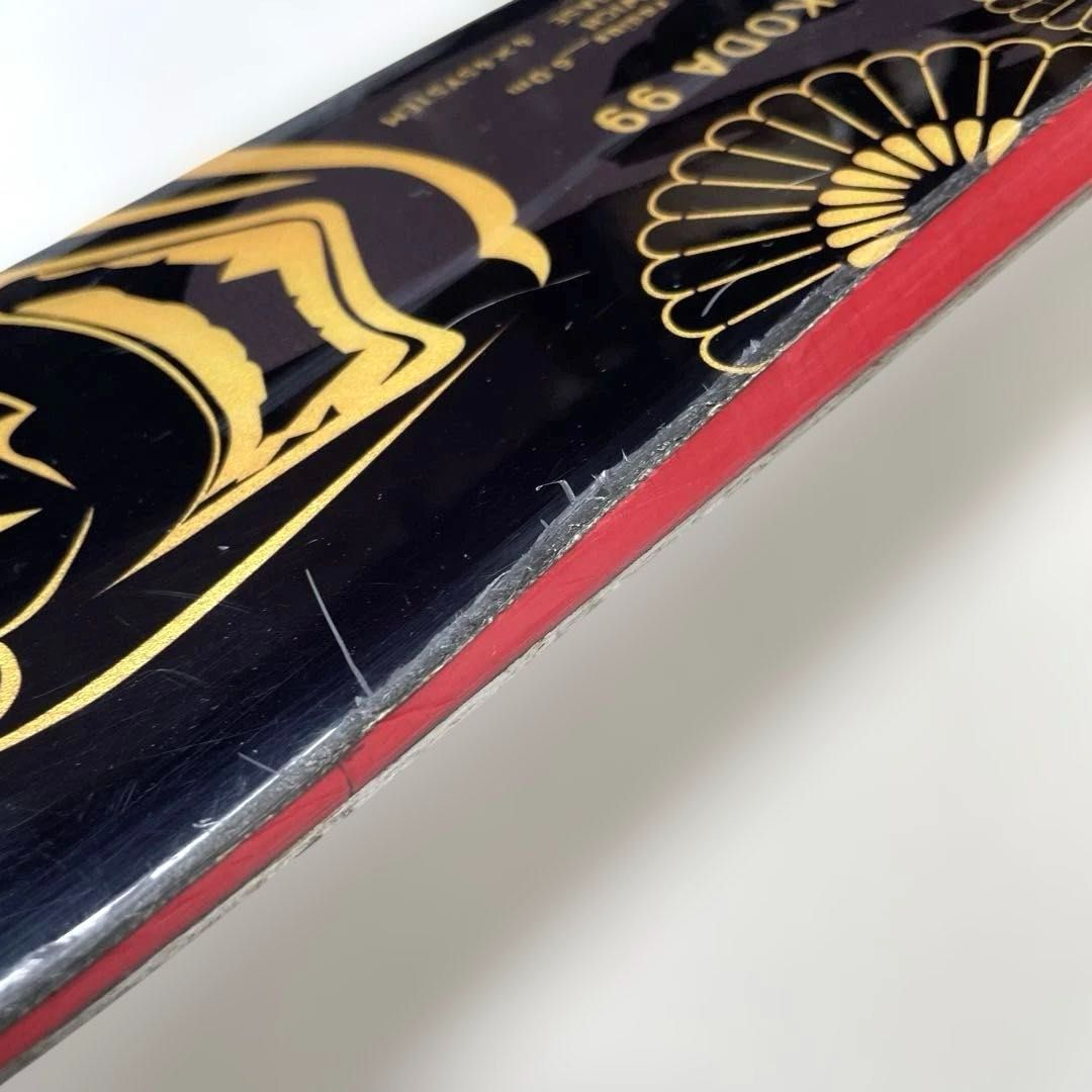 BLUEMORIS 影 八甲田 99cm BXB金属製ビンディング付き KAGE HAKKODA 99