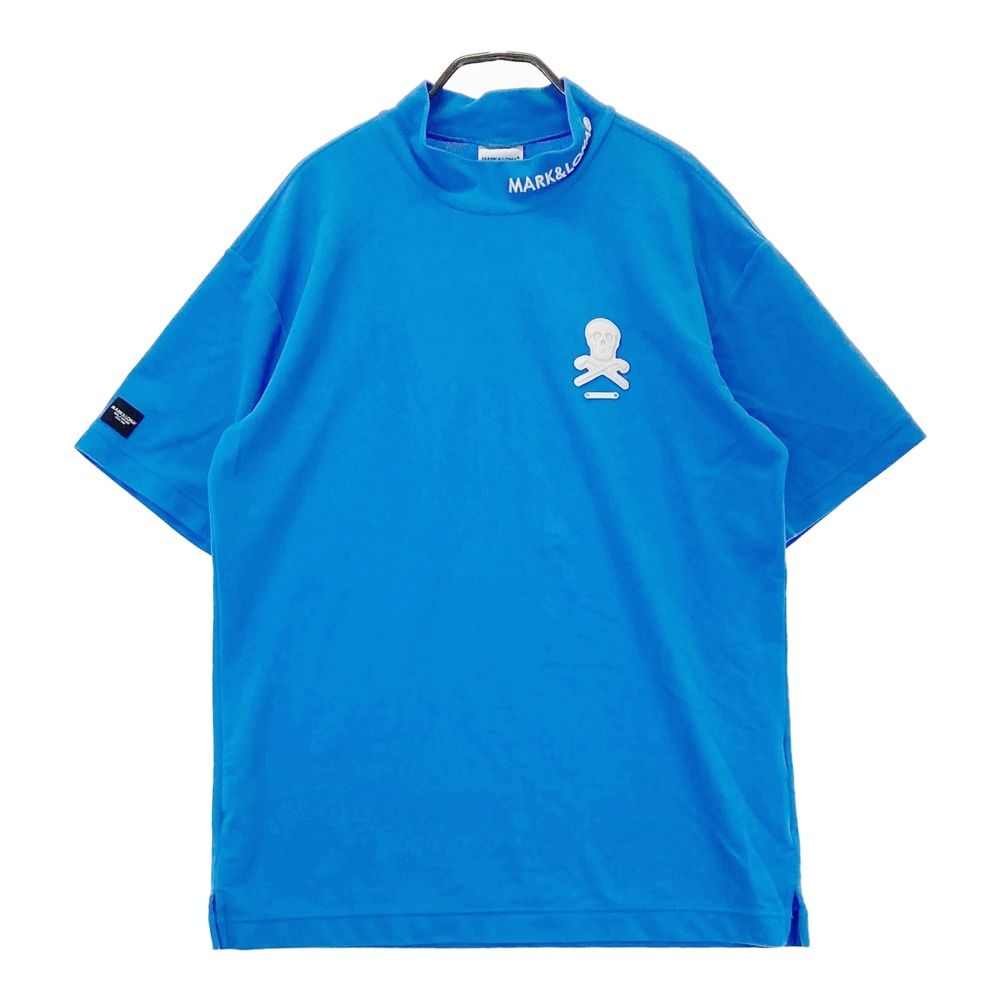 MARK & LONA VACINATED シャツ サイズ48 MARK & LONA VACINATED シャツ