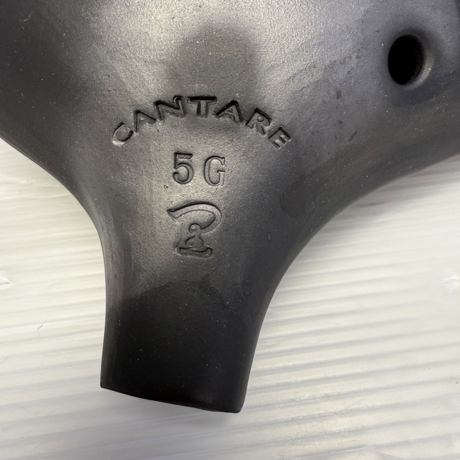 CANTARE 2008 5G ブラックオカリナ CANTARE 2008 5G ブラックオカリナ