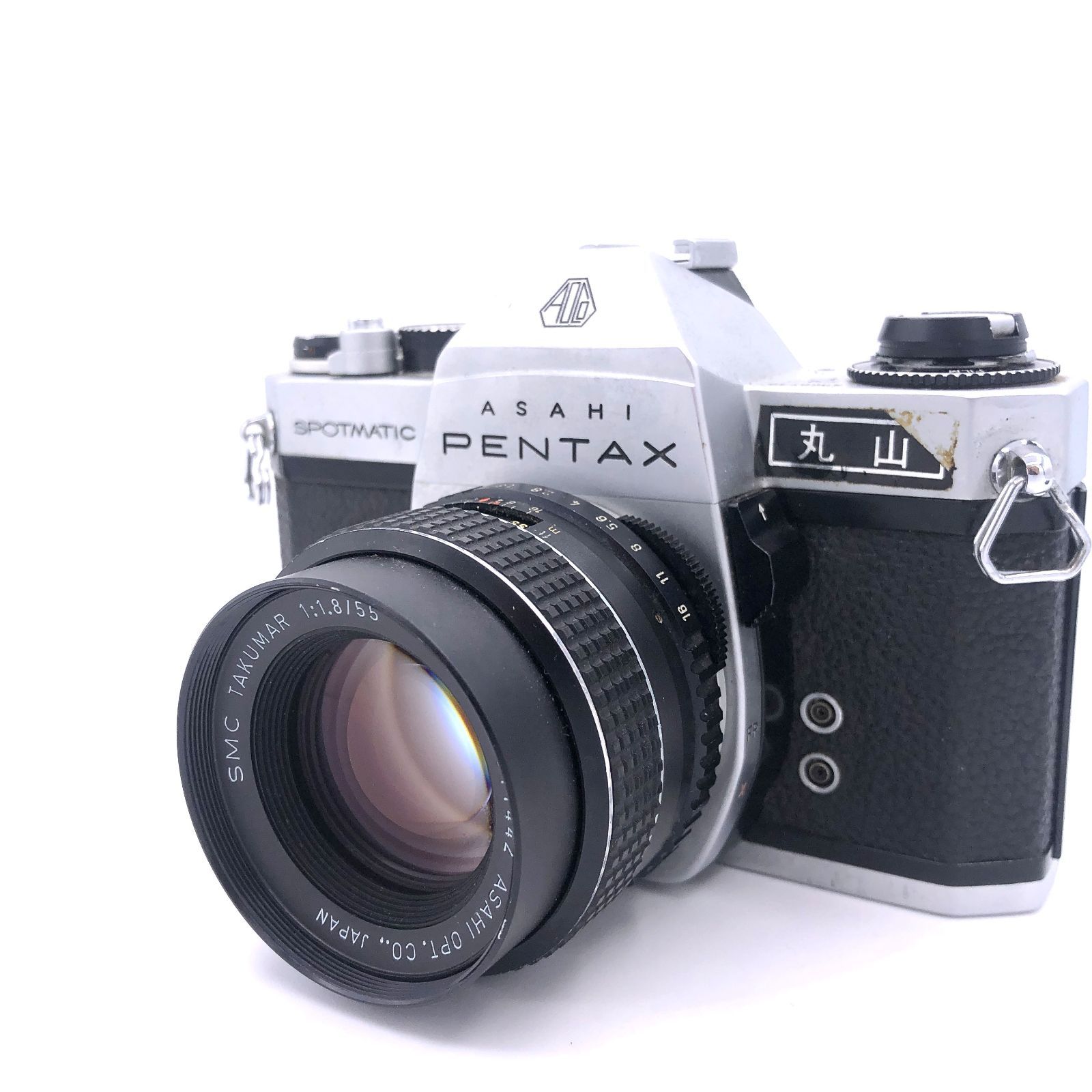 ジャンク PENTAX SMC TAKUMAR 6×7 レンズ2本セット ジャンク PENTAX