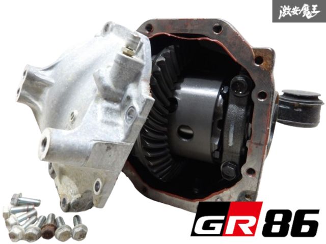 TOYOTA GR86 ZN8 純正 トルセンLSD デフ デファレンシャル Yahoo