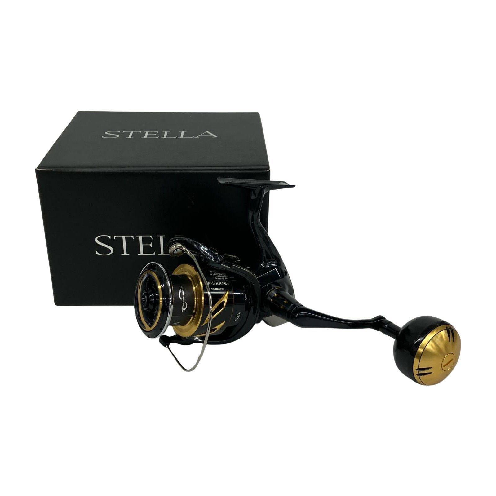 △△SHIMANO シマノ スピニングリール 20ステラSW4000XG - メルカリ