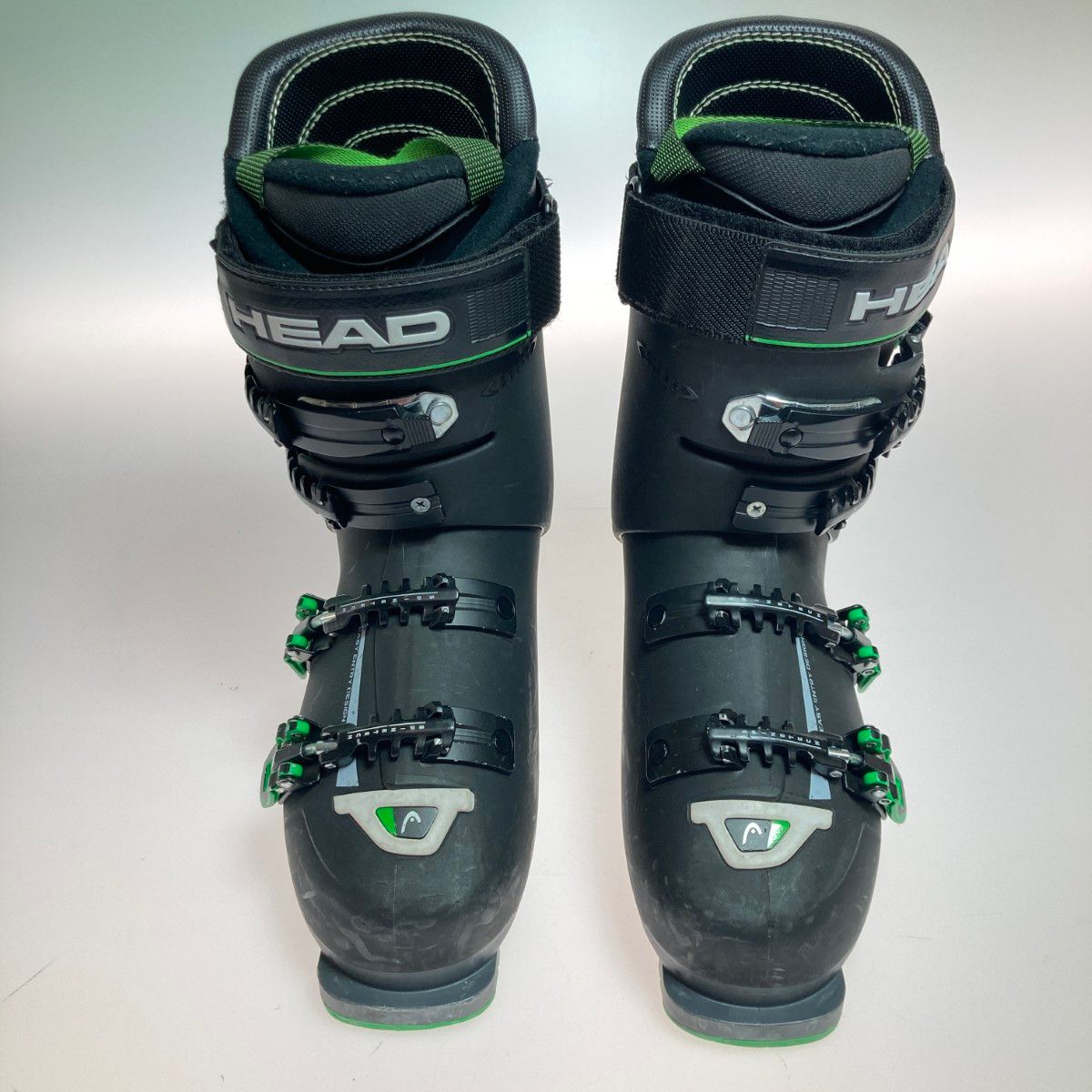 名機HEADヘッドVECTOR EVO120 25.0-25.5cm基礎スキー ◎◎HEAD ヘッド