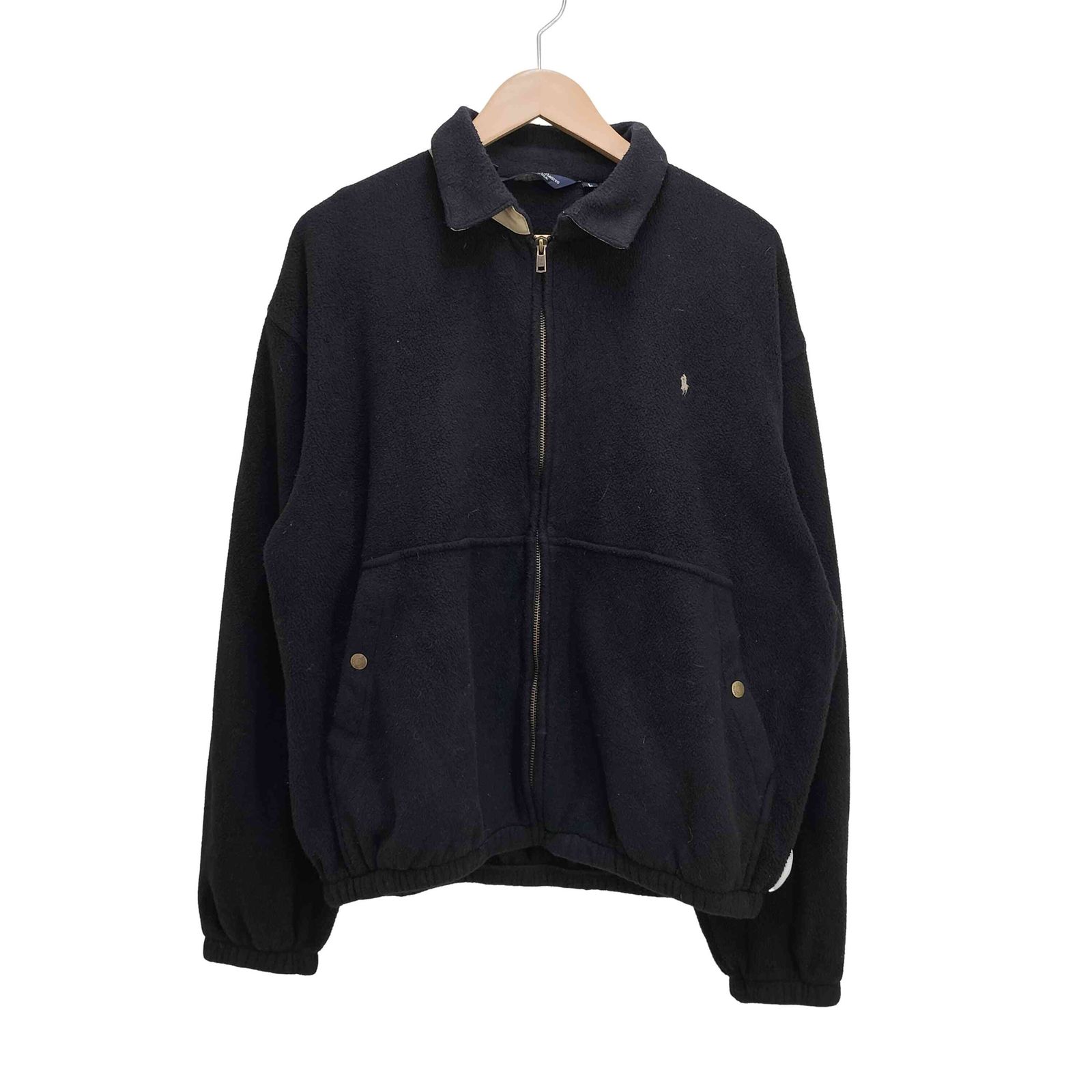 激レアカラー☆90s ポロバイラルフローレン 三角タグ ダッフルコート