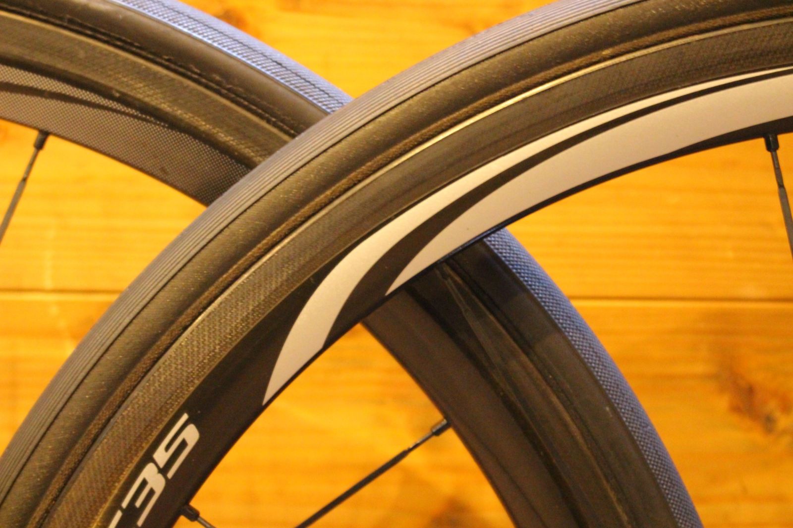 チ*ン様 シマノ DURA-ACE WH-9000 C35チューブラー ホイール チ*ン様