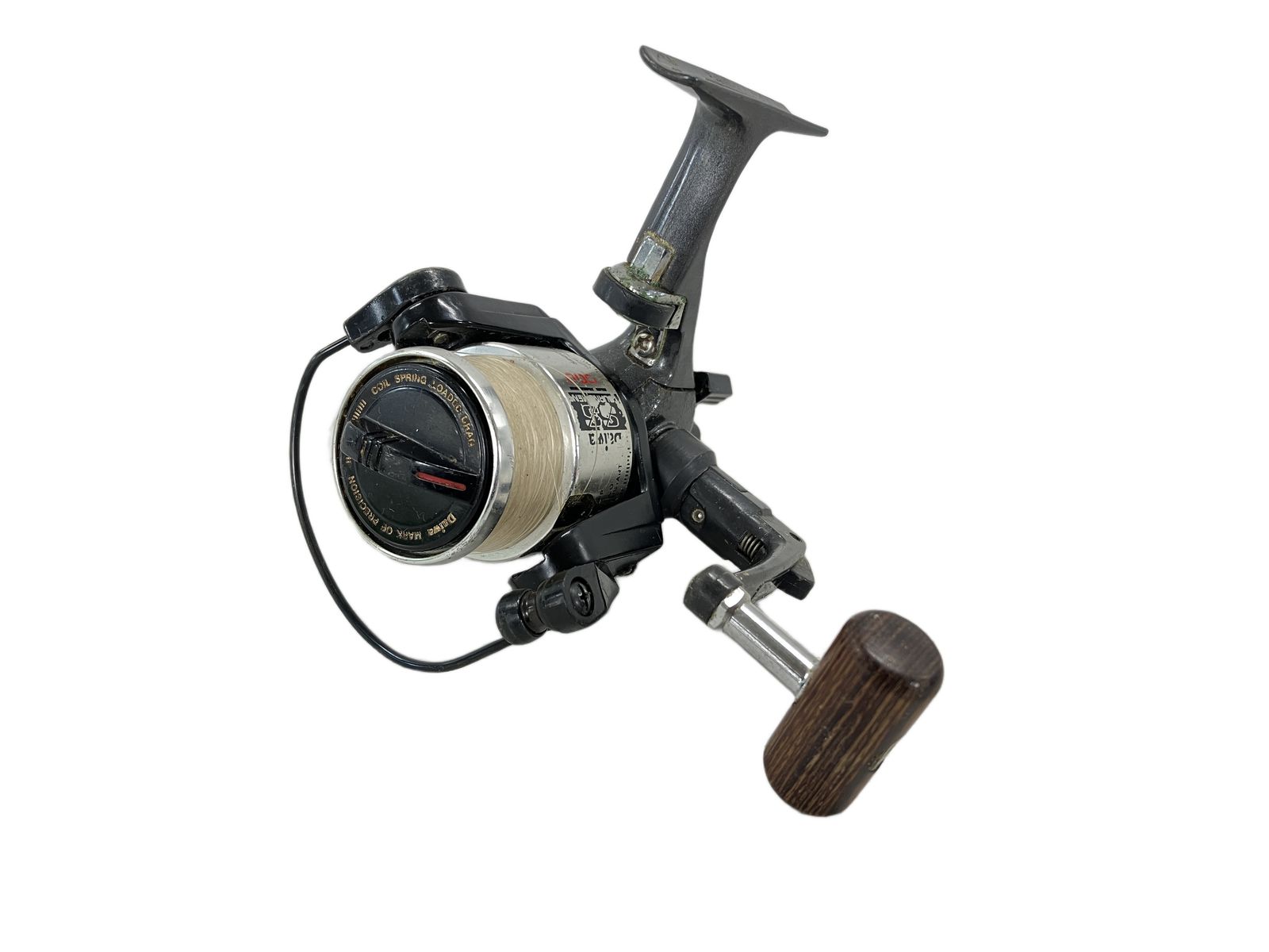 オールドDaiwa ロッドいろいろ 5本まとめ売り ベイトスピニング used