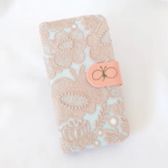 4514.4515*KIRAさま専用 ミナペルホネン 手帳型 スマホケース