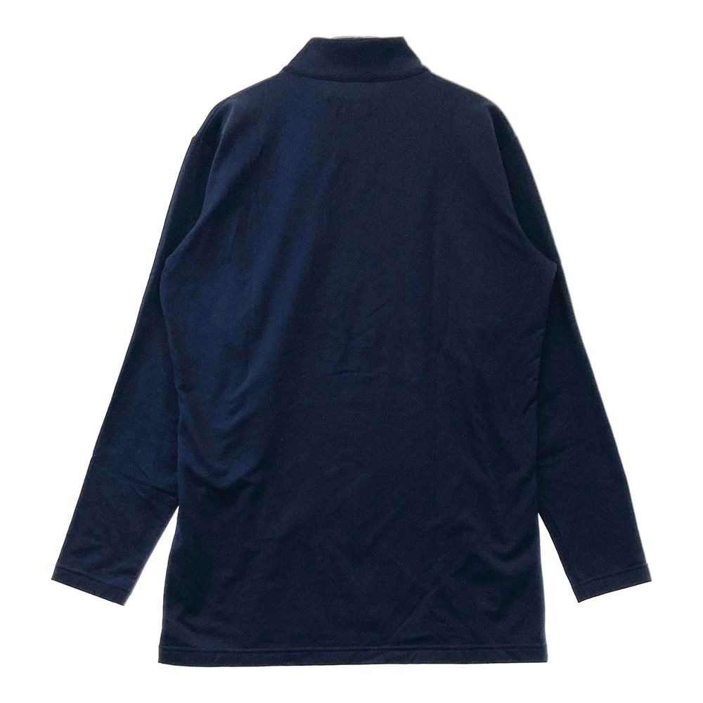 TaylorMade GOLF ネイビー長袖シャツ インナー TaylorMade GOLF