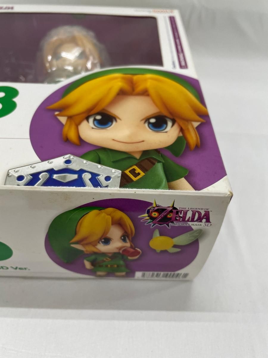 未開封】ねんどろいど 553 ゼルダの伝説 ムジュラの仮面3D リンク