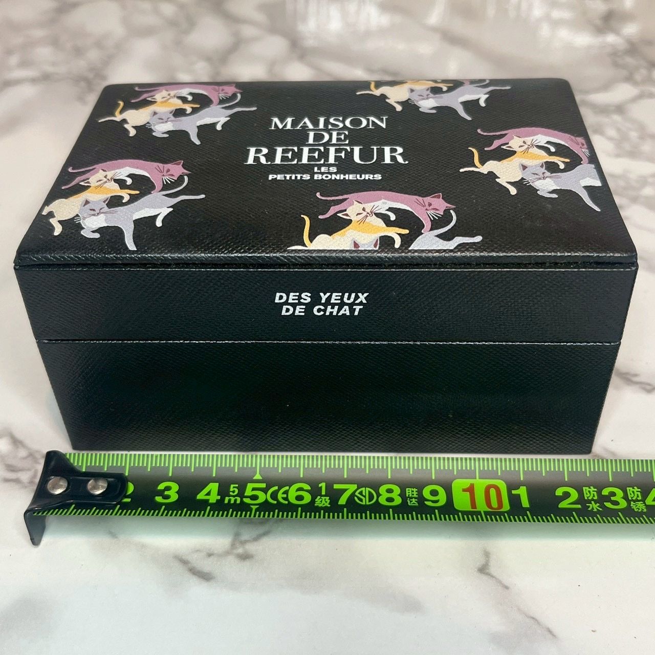 MAISON DE REEFUR メゾンドリーファ 猫 コスメ コラボ商品 新品