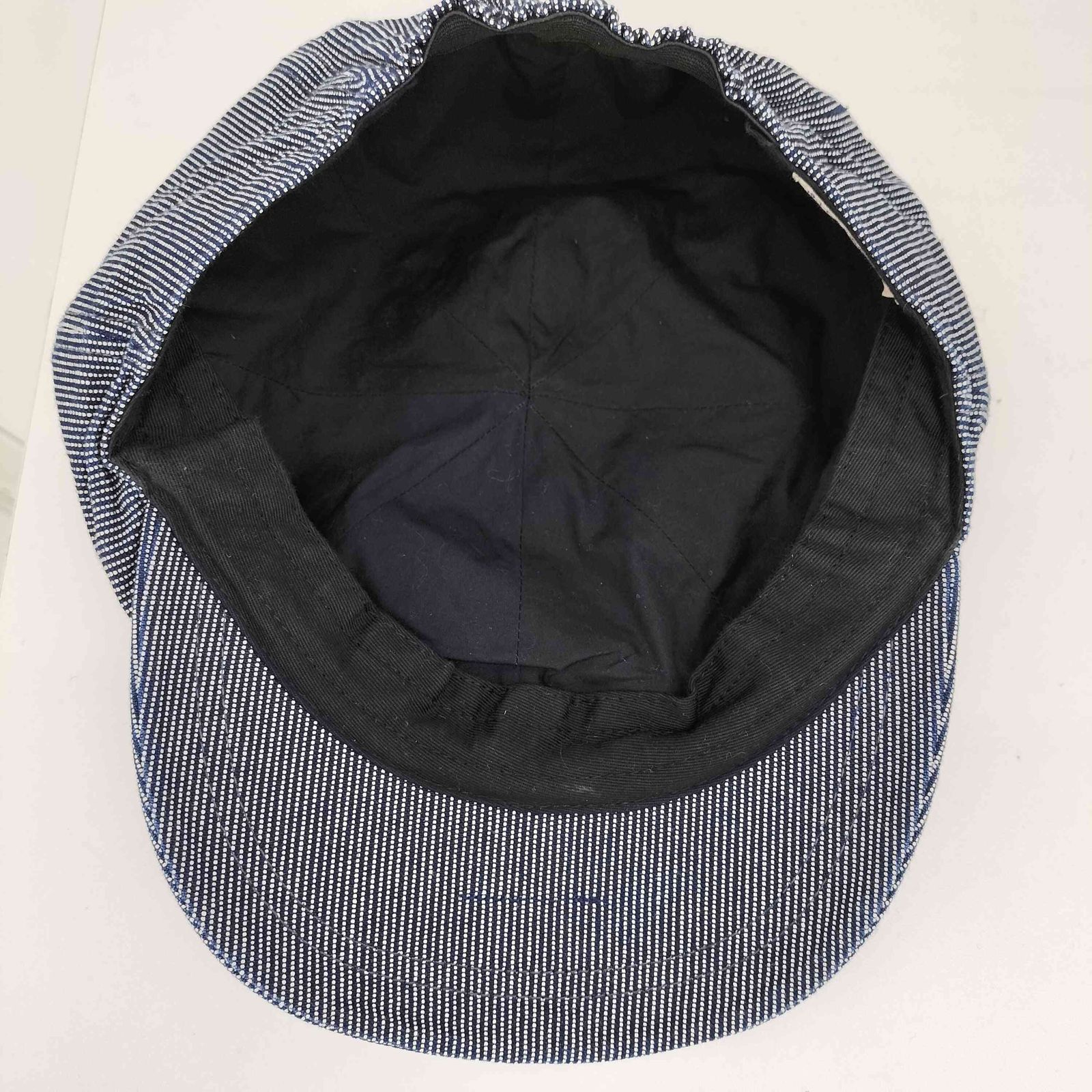 フリーホイーラーズ FREE WHEELERS ピンストライプ キャスケット