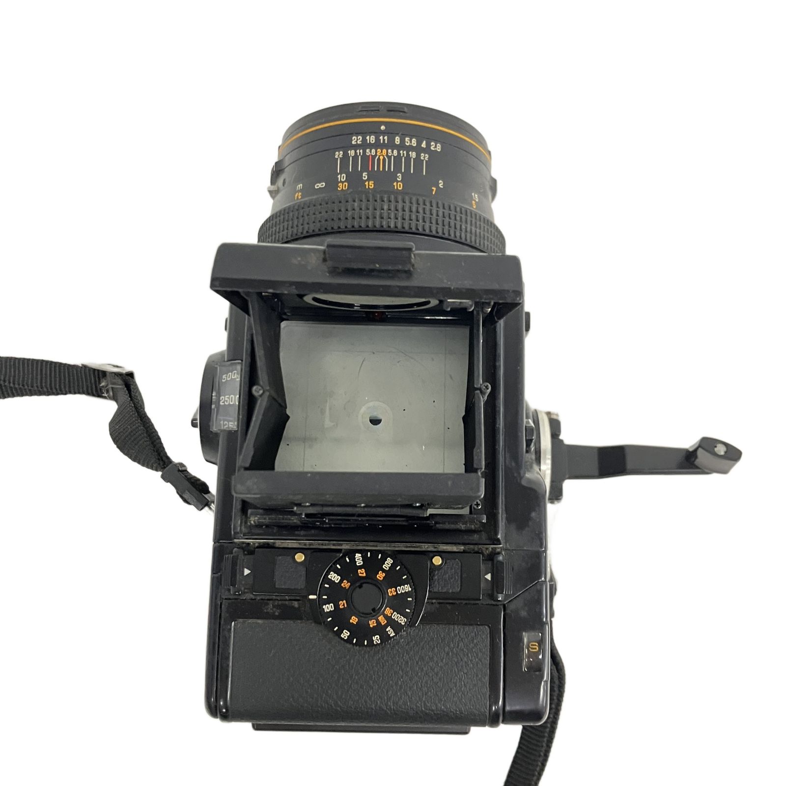 ゼンザブロニカ カメラ＆レンズセット ジャンク ゼンザブロニカ カメラ