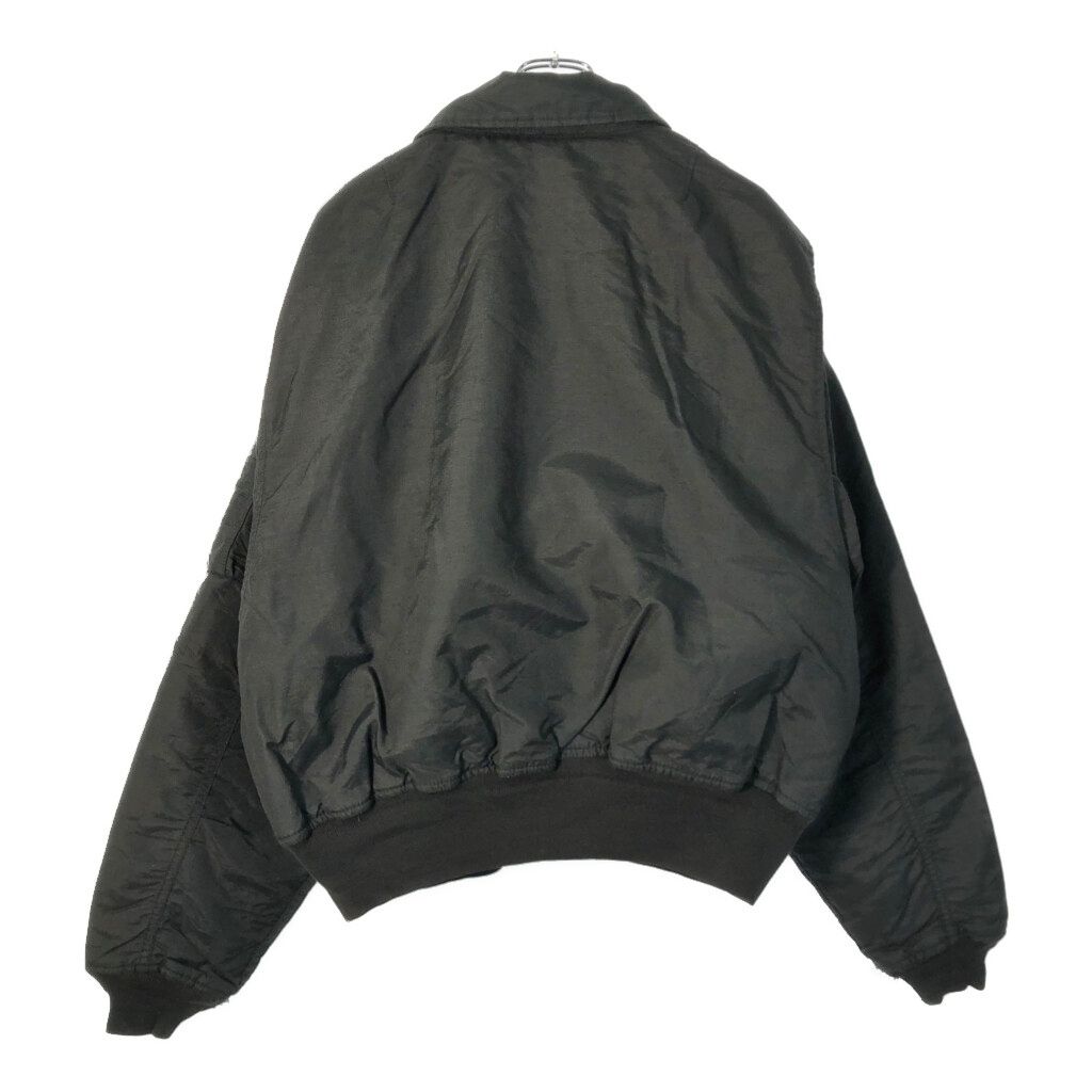 タ*オ様 【90's schott】CWU-R フライトジャケット古着 MA-1 タ*オ様