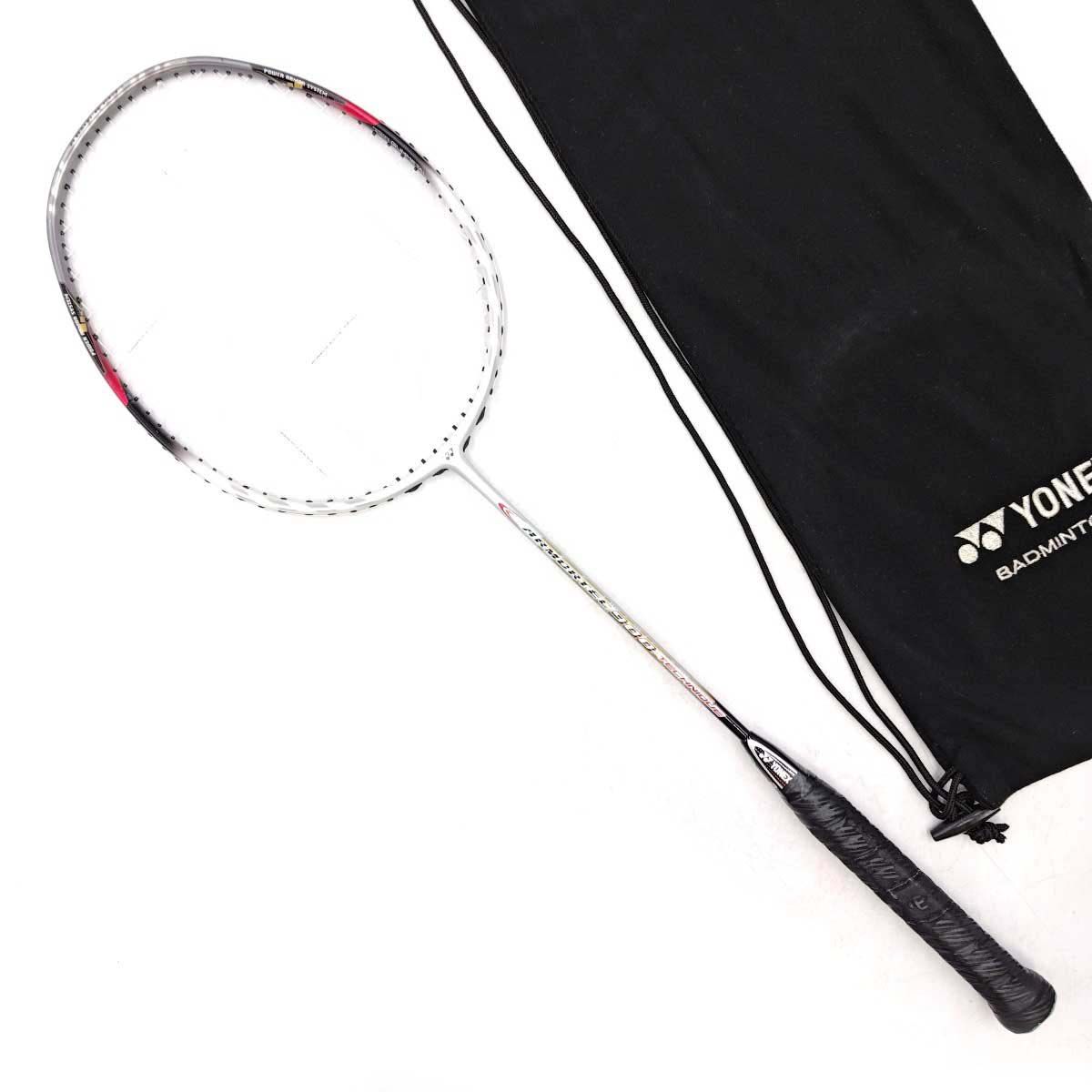 ARMORTEC 900 バドミントンラケット RACKET-YONEX-AT900-TECH-4UG4-2