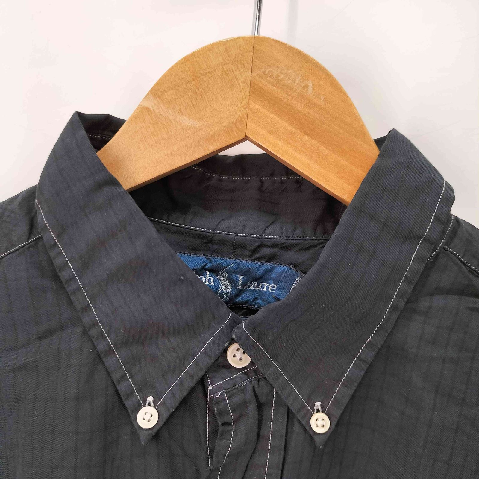 ラルフローレン Ralph Lauren シャツ レーヨン 香港 ラルフ 90's Ralph