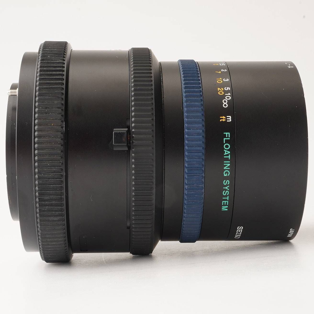 完動美品 MAMIYA M 65mm F4 L-A マミヤ RZ67 中判レンズ 完動美品