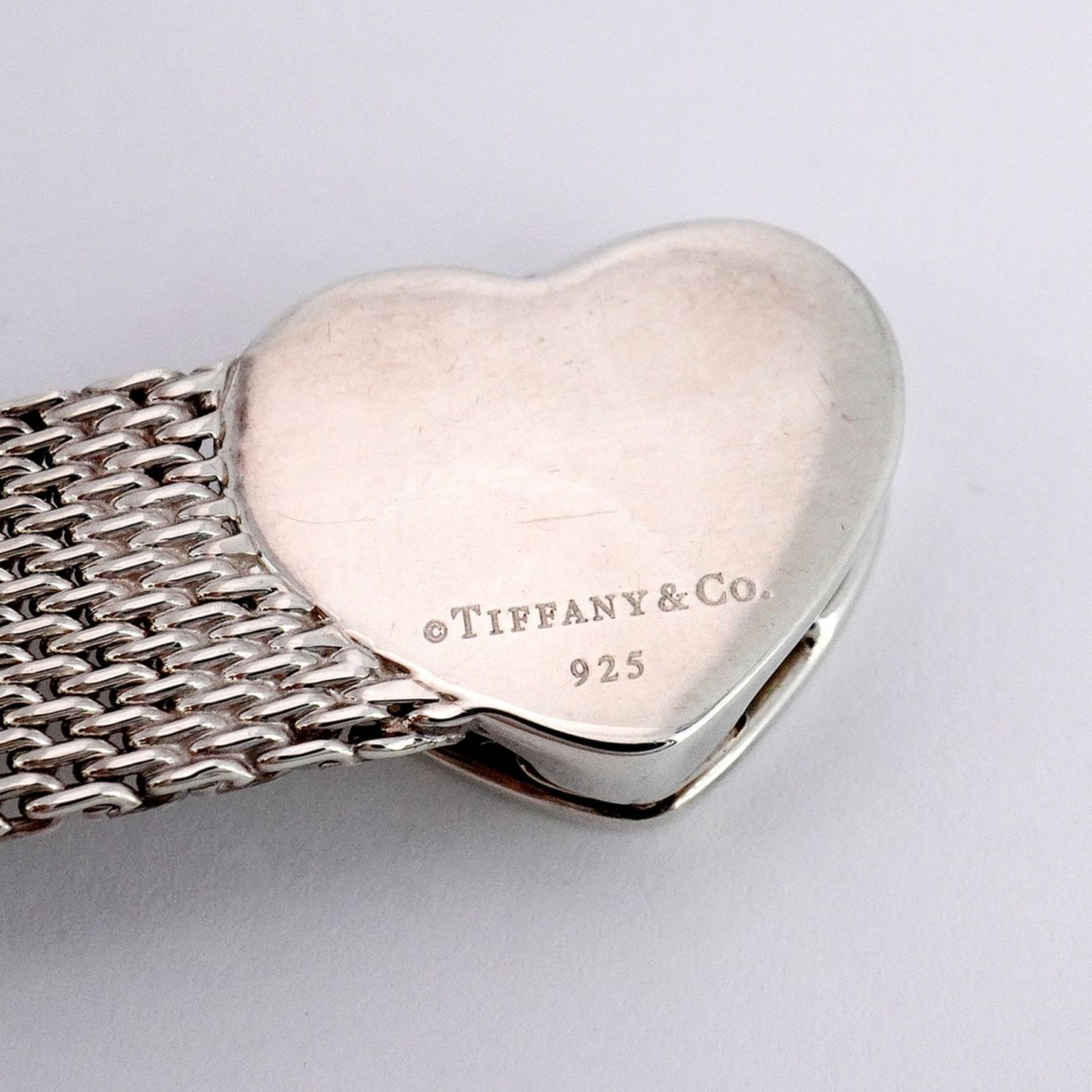 ティファニー(Tiffany) ティファニー ブレスレット サマセット ハート