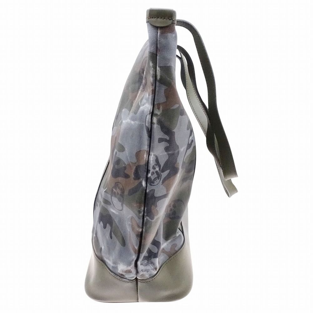 Lucien Pellat-Finet ゴルフ スカル トートバッグ ルシアン Lucien