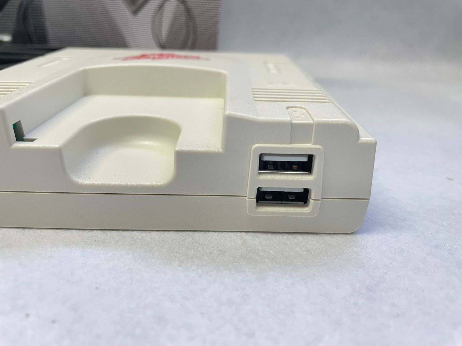 ゲーム】美品 本体 KONAMI PC Engine mini ピーシーエンジンミニ PC