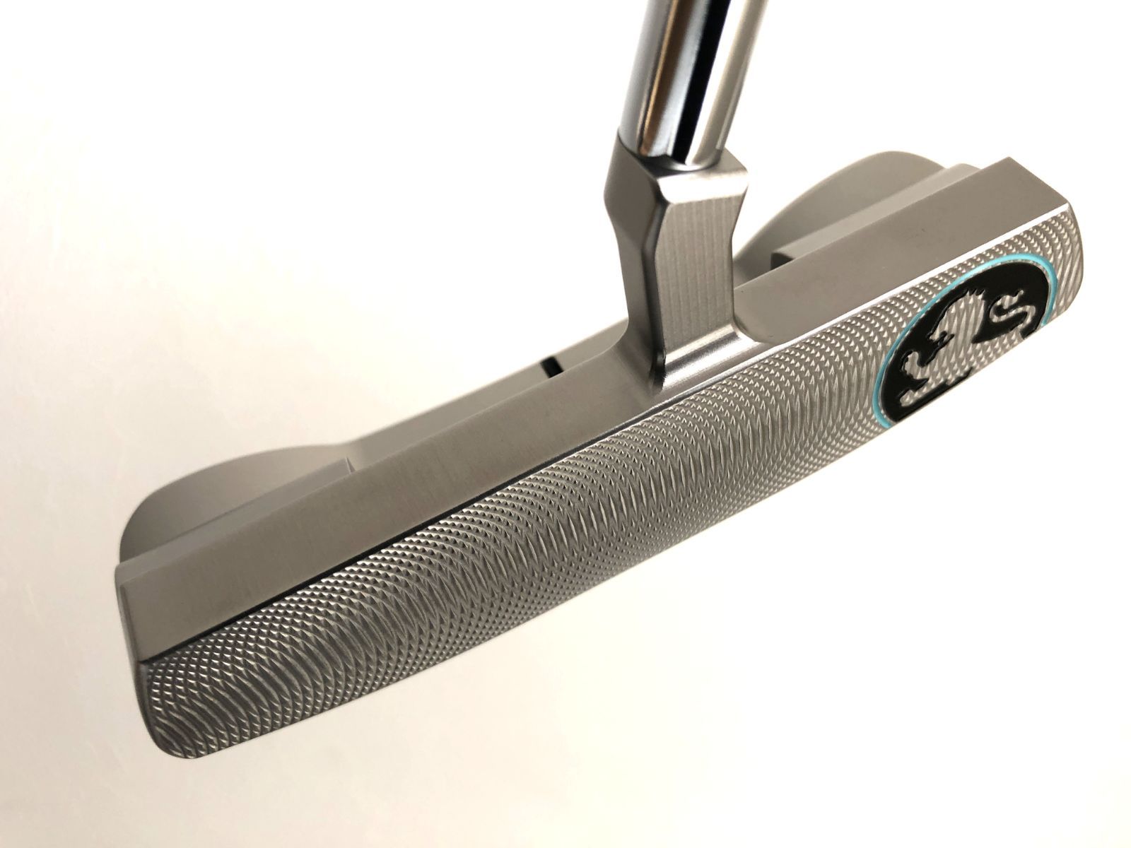 美品！Piretti ピレッティ ノートルク36in ゼロトルク パター 美品