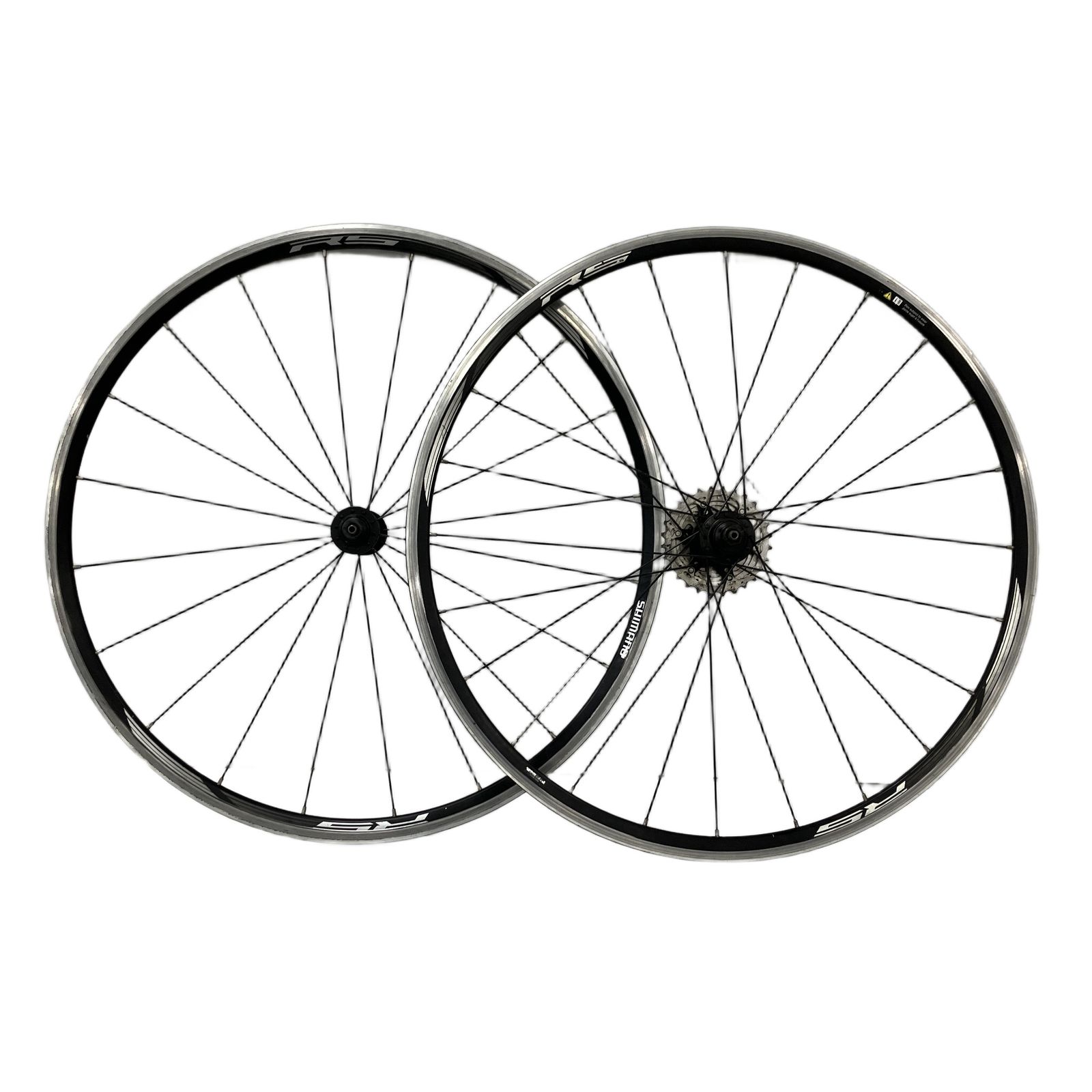 シマノ WH―RS010 700C クリンチャー 中古 SHIMANO RS WH-RS010