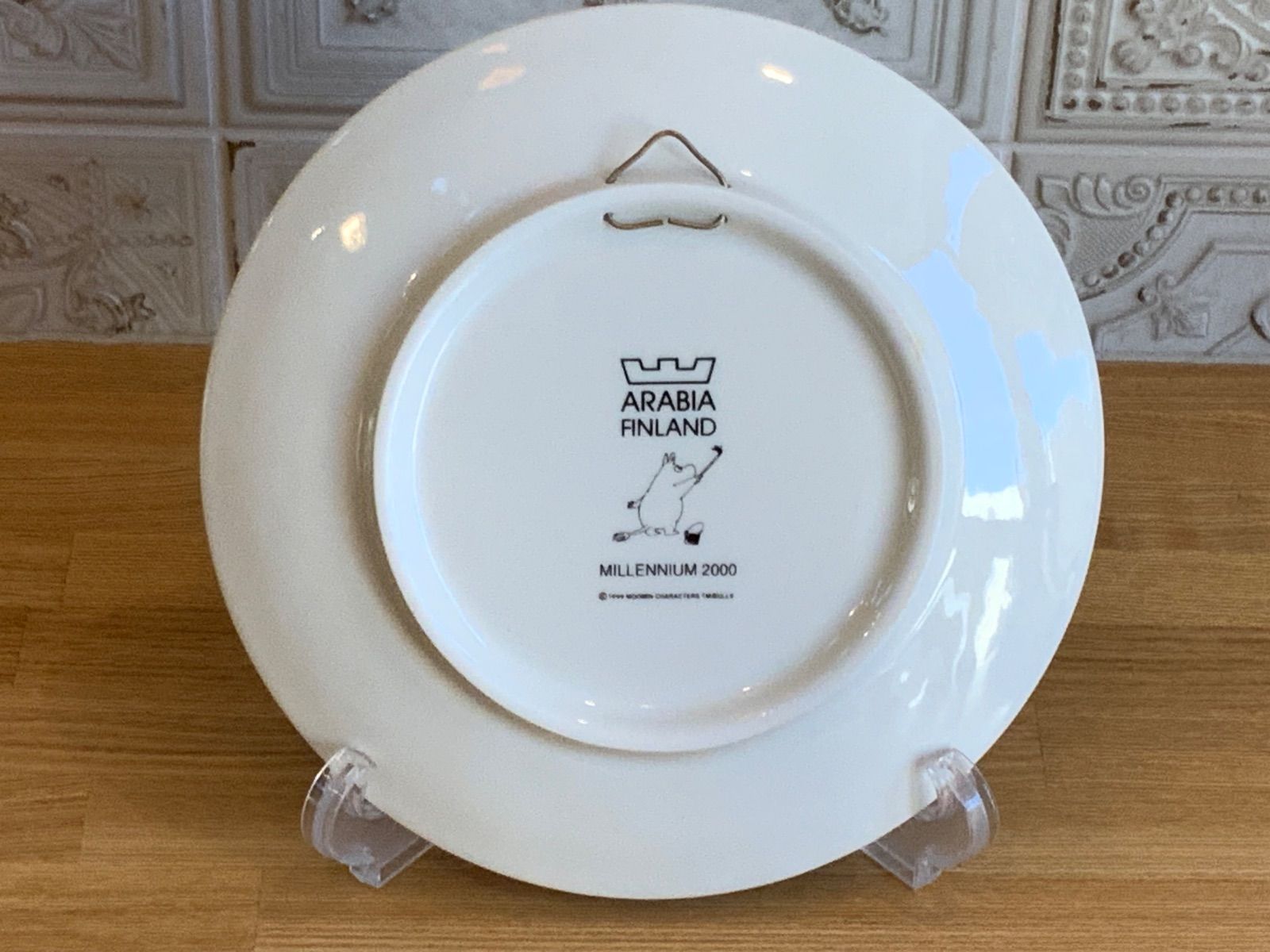 ARABIA（アラビア） ムーミン ミレニアム2000年限定 ミレニアム