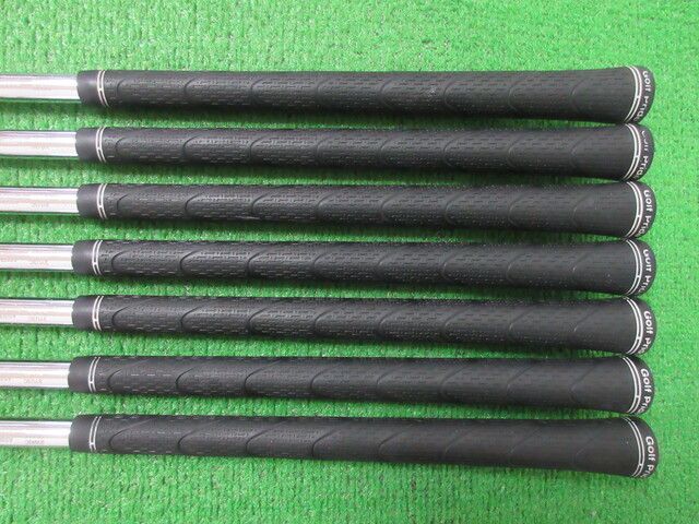 ミズノ MP-64 アイアンセット 7本 #4-Pw DG(S200) - メルカリ