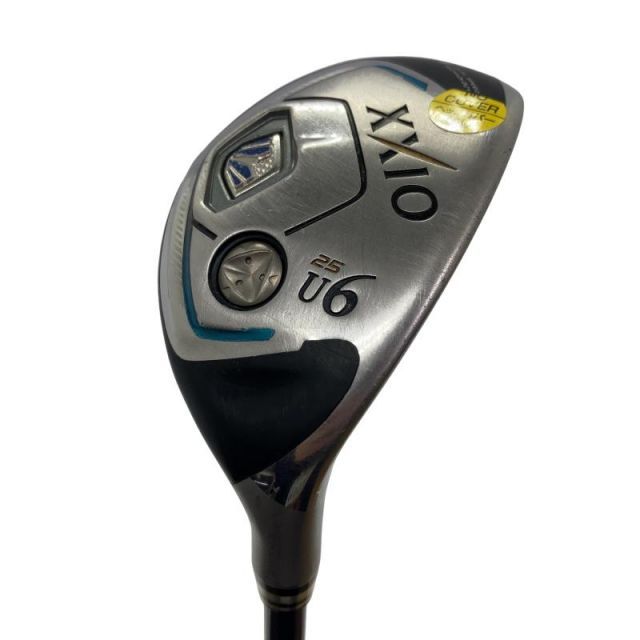 XXIO U6 25°UT MP800（2014年）SR XXIO U6 25°UT MP800（2014年）SR