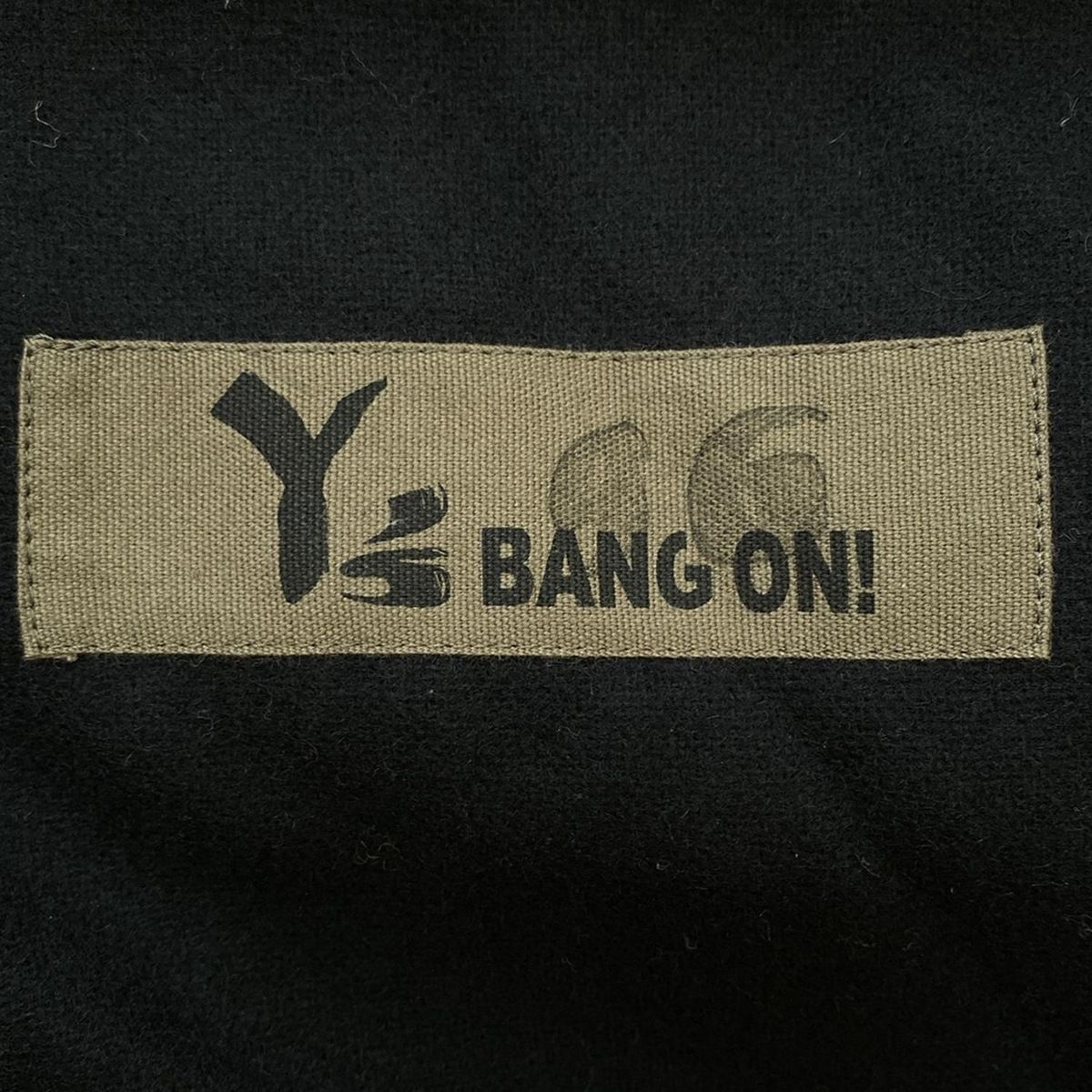 Y's(ワイズ) パンツ サイズ2 M レディース - 黒 フルレングス/BANG ON