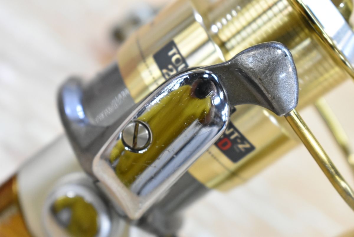 ダイワ トーナメント Z 2500LBCD DAIWA TOURNAMENT スピニングリール