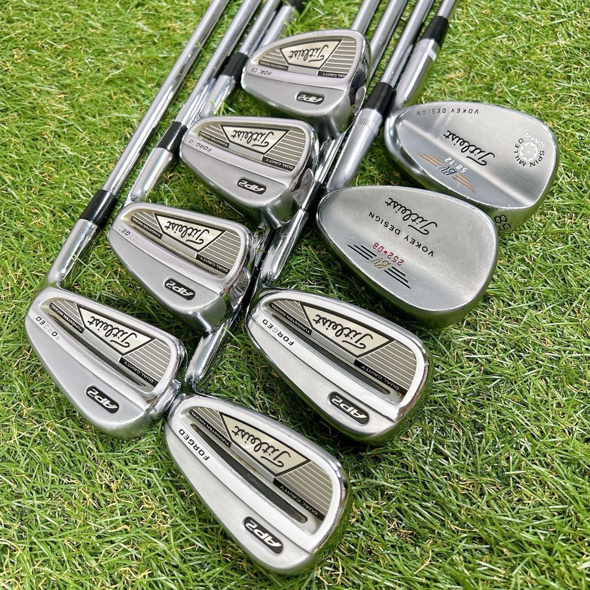 メンズ タイトリスト VG3 ゴルフクラブセット 右打ち 11本 初心者 入門