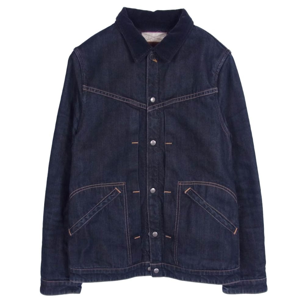 LYNCH SILVERSMITH リンチシルバースミス Heavy Gauge TRUCKER JACKET