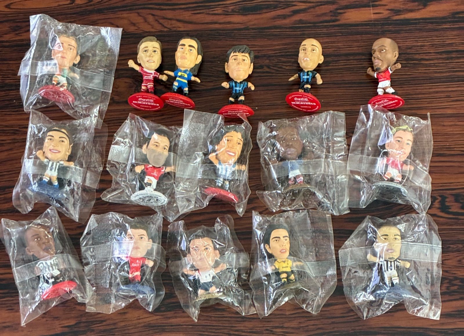 K*n様 No.36629 サッカー フィギュア 大量 まとめ 売り K*n様 No.36629